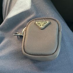 Slightly Used Prada Hand Bag