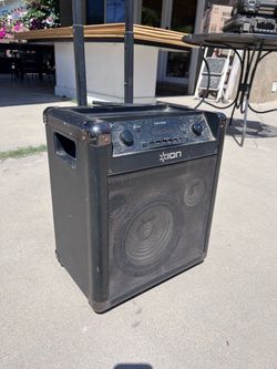 Bluetooth Speaker