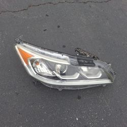 Honda Accord Headlight 