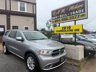 2014 Dodge Durango