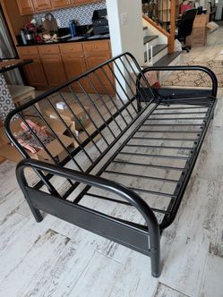 Full futon frame
