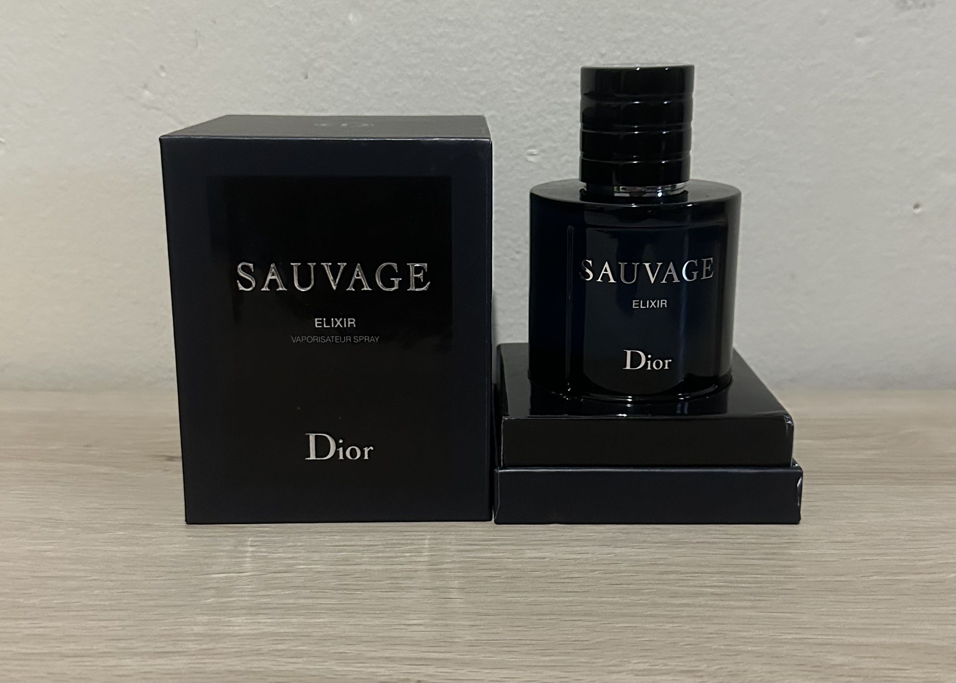 Dior Sauvage Elixir 