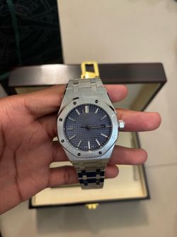 Luxury watch