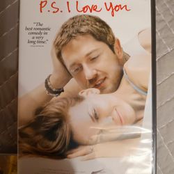 P.S. I Love You Romantic Comedy Favorite Hilary Swank, Gerard Butler, Lisa Kudrow, Harry Connik Jr.