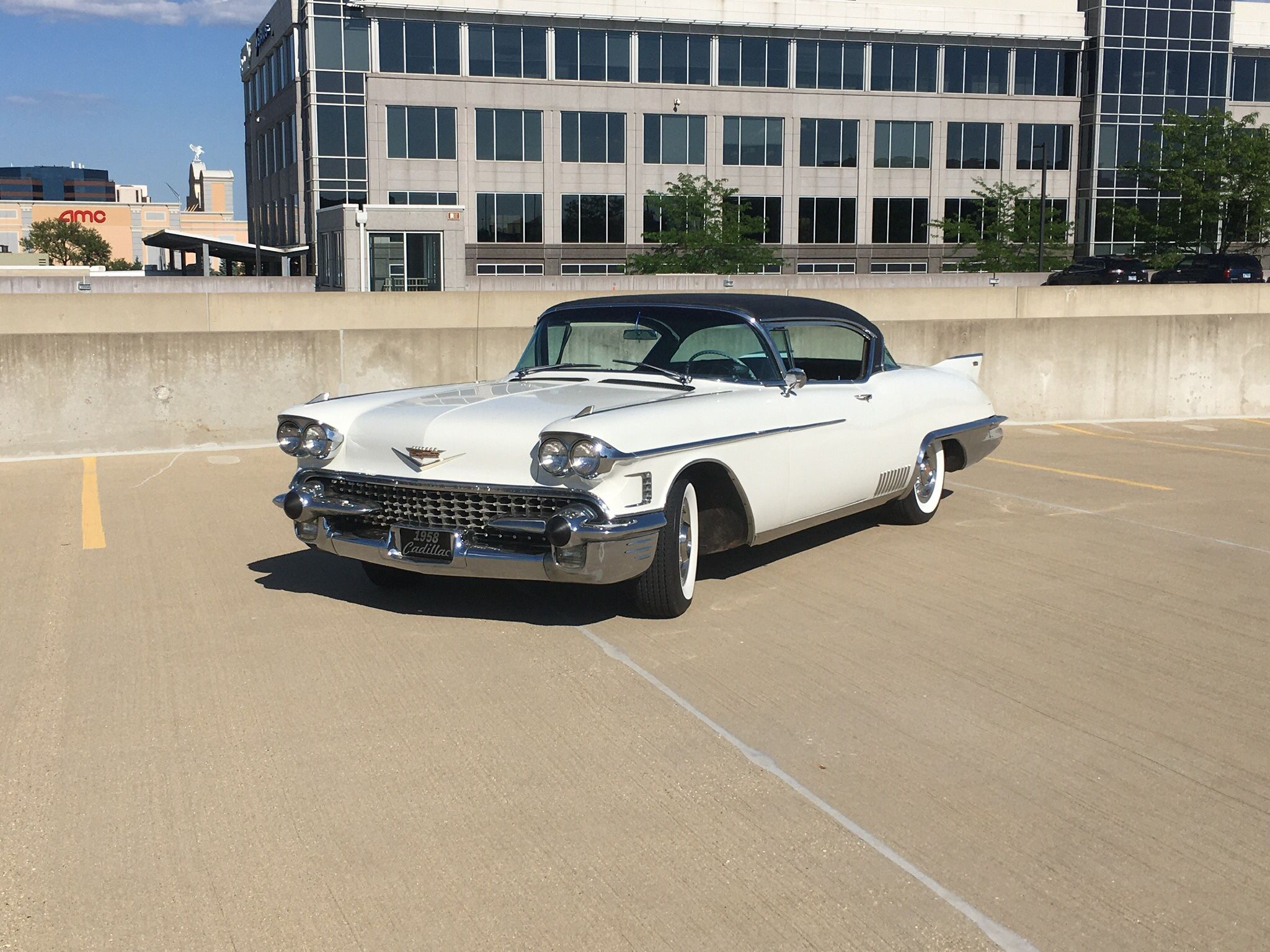 Cadillac, Corvette, Jeep