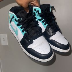 Jordan Tropical Twist 1’s