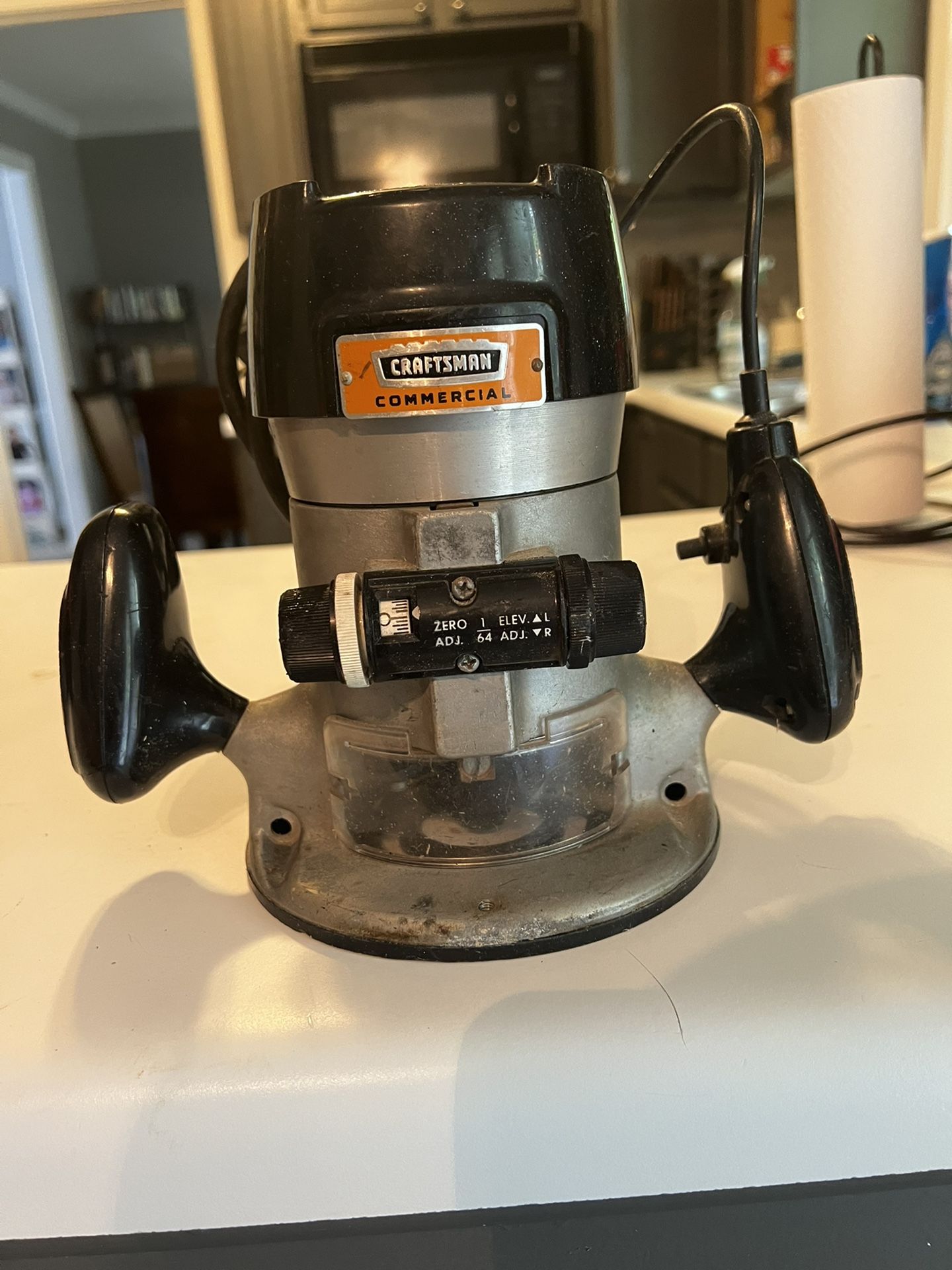 Craftsman Commerical Router  $25