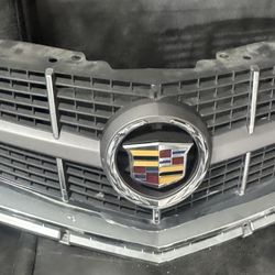 Parilla Cadillac Srx 2012