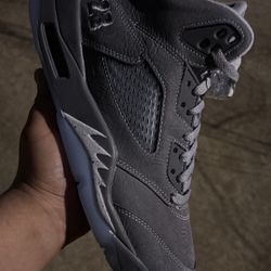 Wolf Grey 5s 