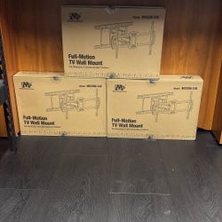 Full Motion Wall Mount 55 Inch 65 Inch 85 Inch 75 Inch 77 Inch 