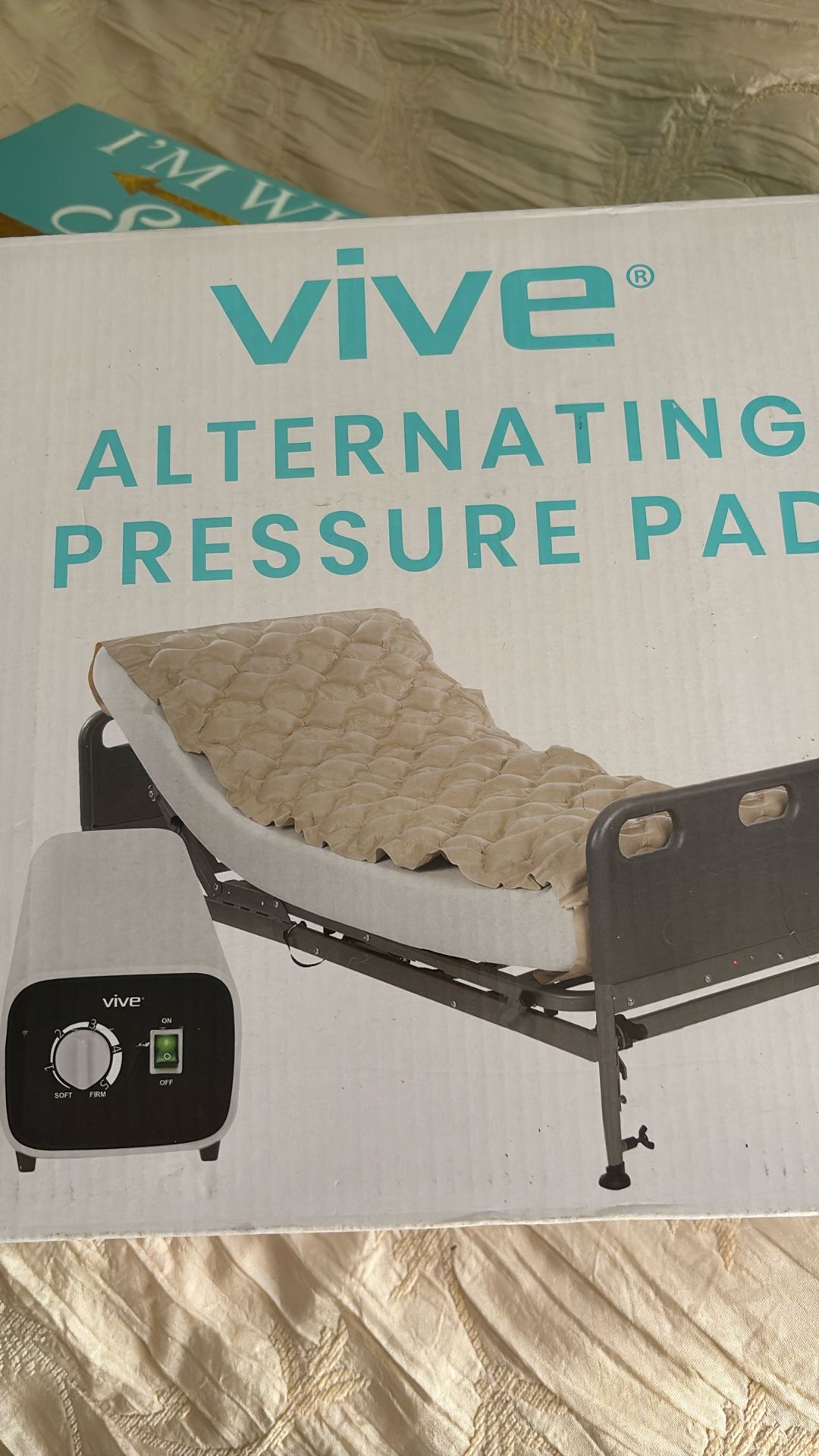 Vive Alternating Pressure Pad.