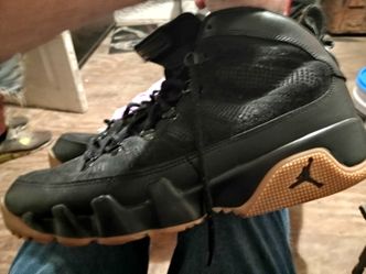 Jordan 9 retro boots