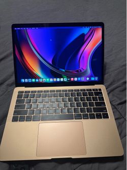 MacBook Air laptop