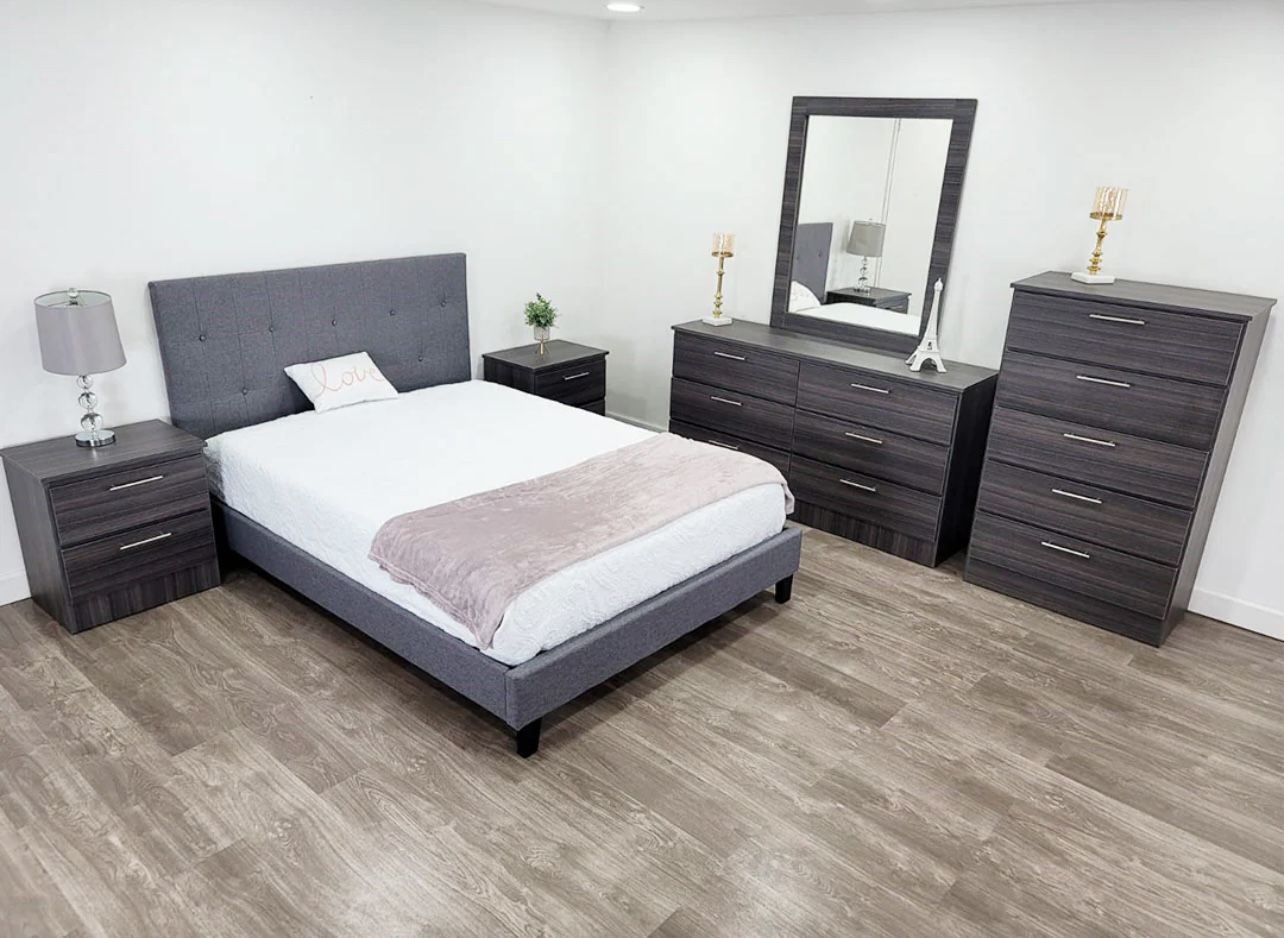 Bedroom Set - Juego De Cuarto