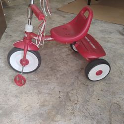 Radio Flyer Trike