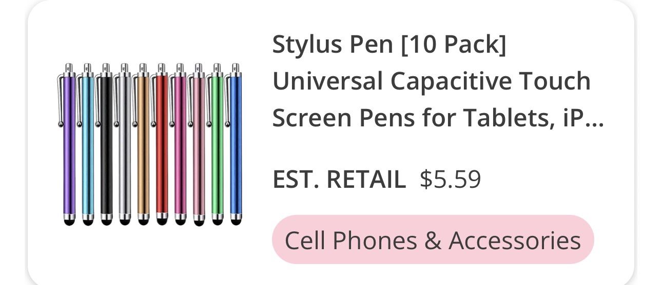 Stylus Pen (10)