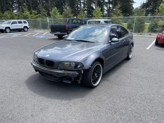 2002 BMW M3 Part Out