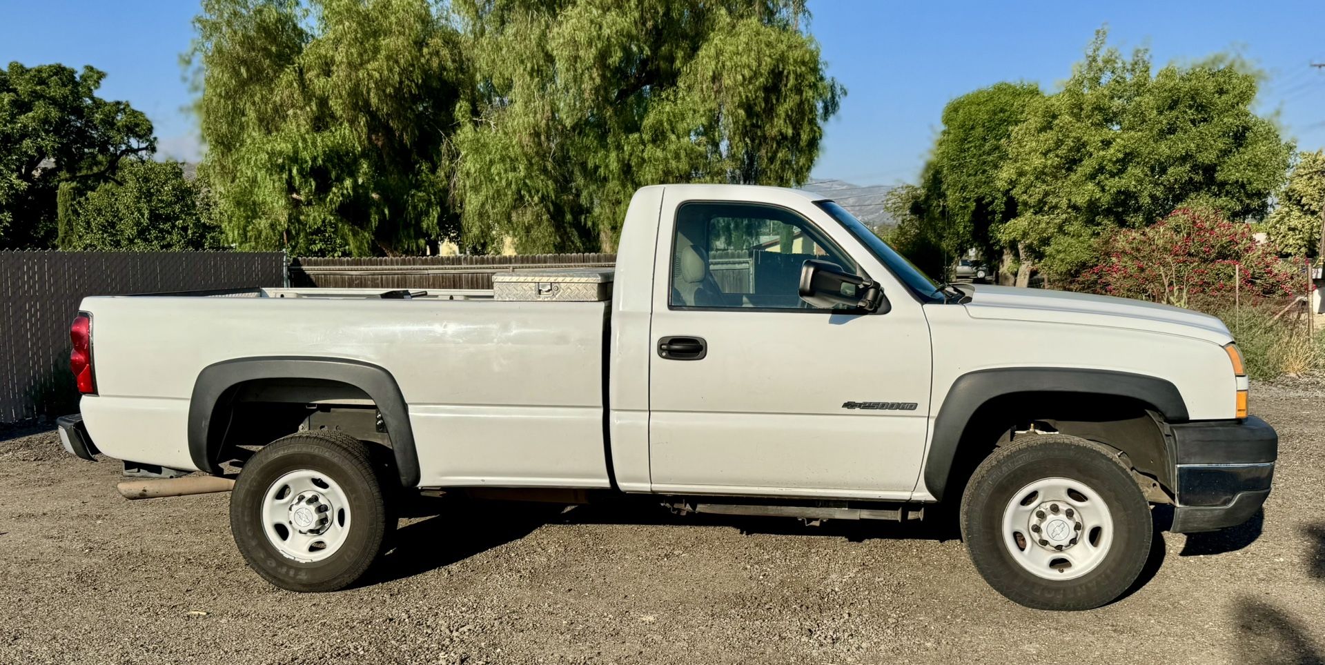 2007 Chevrolet Silverado