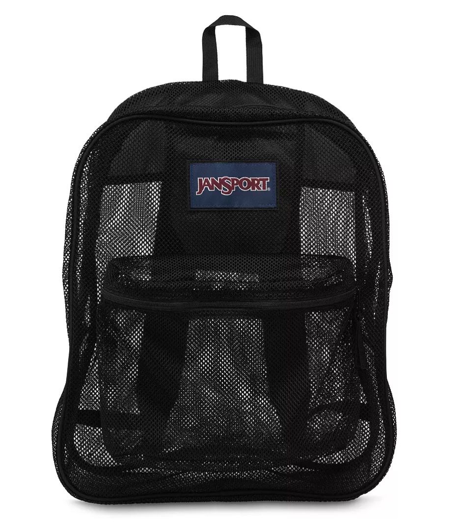 Jansport Mesh Backpack
