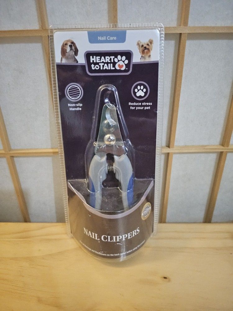 Pet Nail Clippers