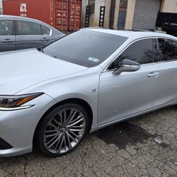 Lexus Es350 F Sport 