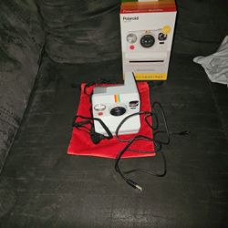 Polaroid Camera 