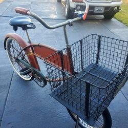 Schwinn Cycle Truck 1955