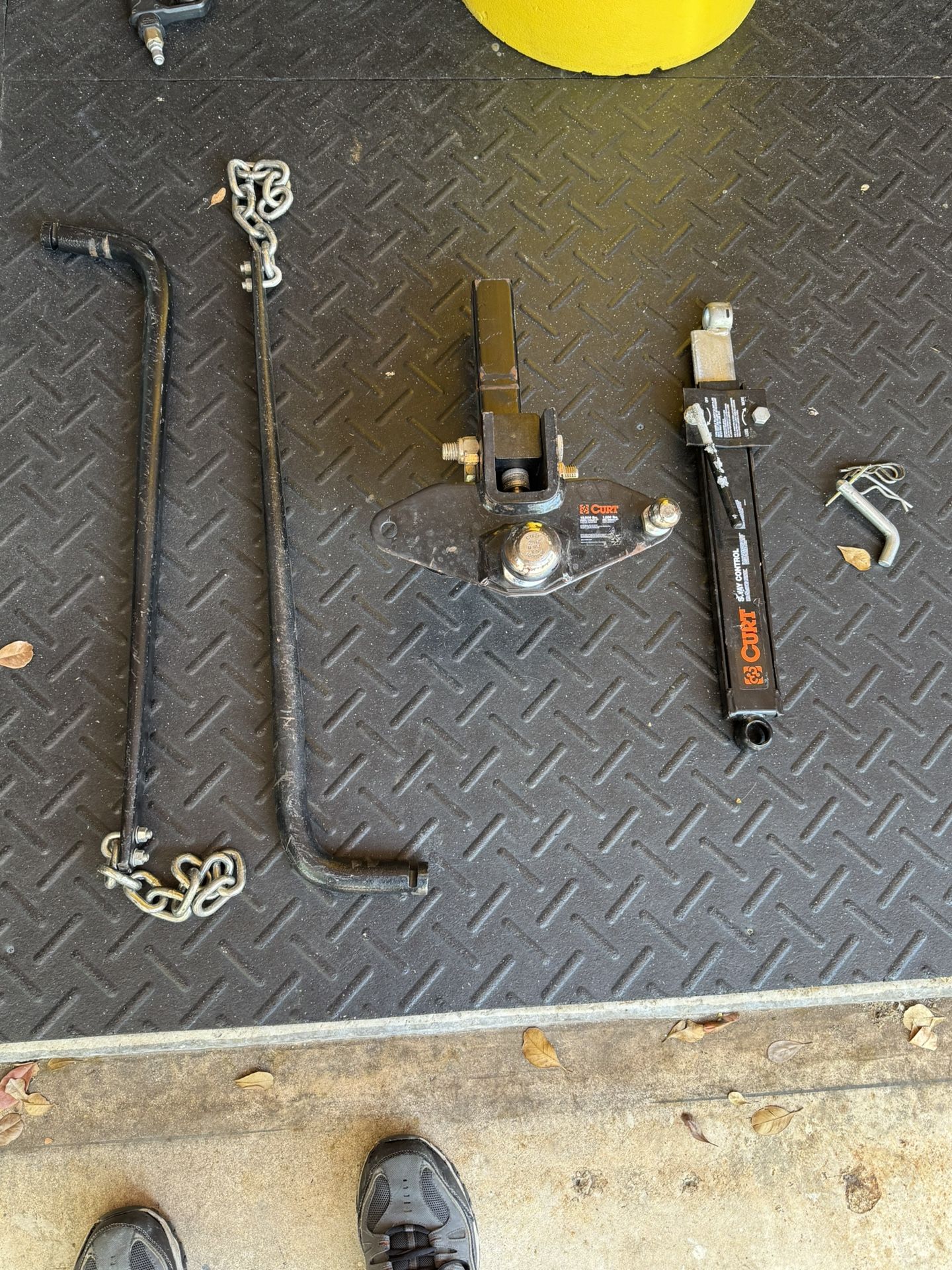 RV Trailer Hitch/ Weight Distribution Hitch