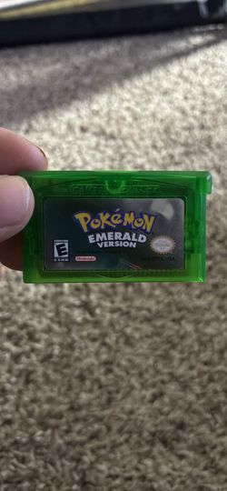 Pokémon emerald