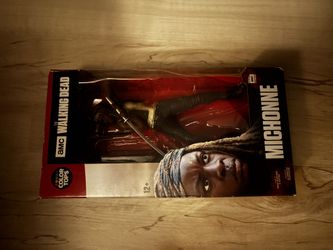 The walking dead Michonne
