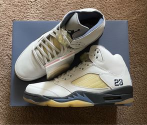 A MA MANIERE  Jordan 5 Dawn