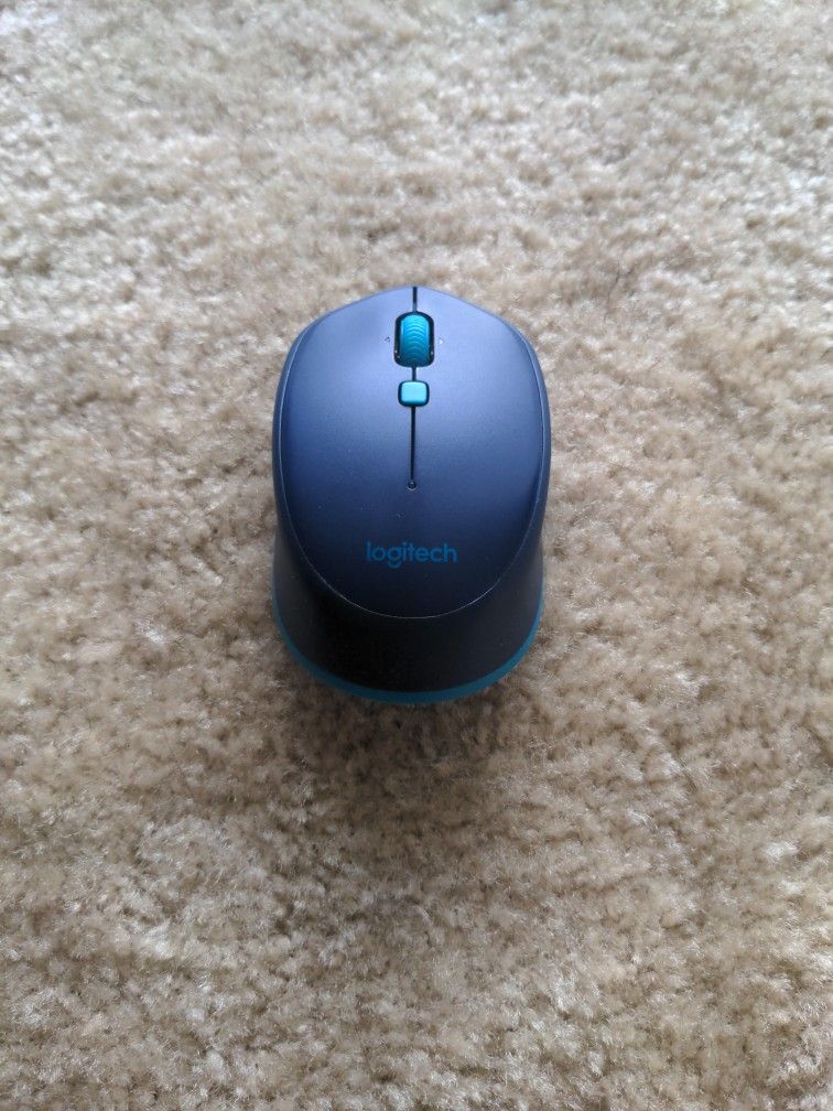 Logitech M535 Bluetooth Mouse