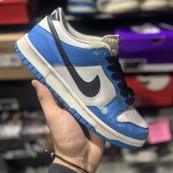 Dunk Low “Photo Blue” Size 7y