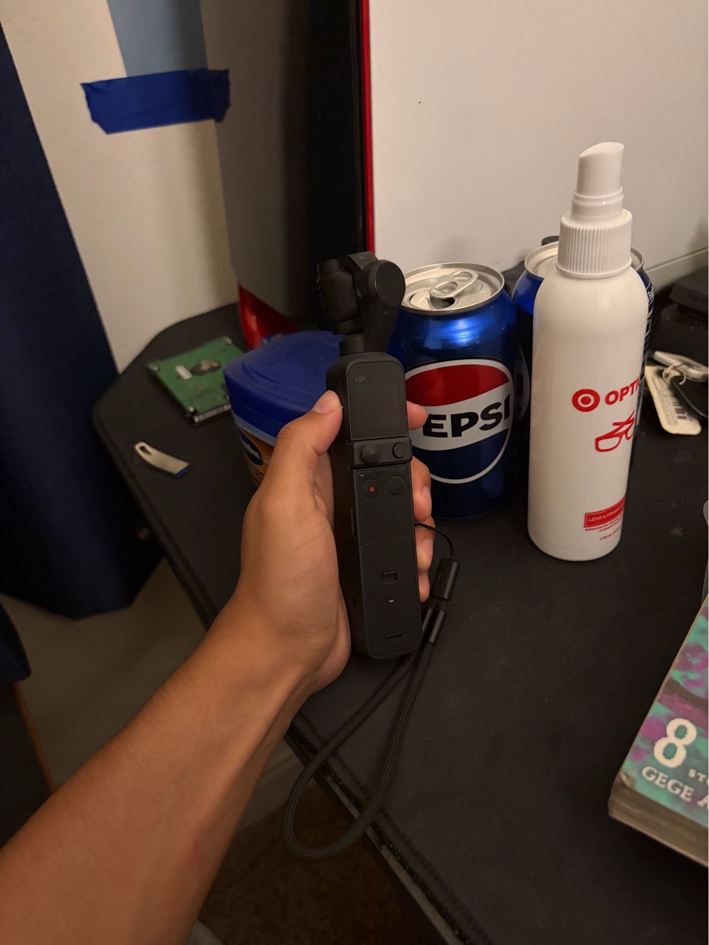 DJI osmo pocket 2