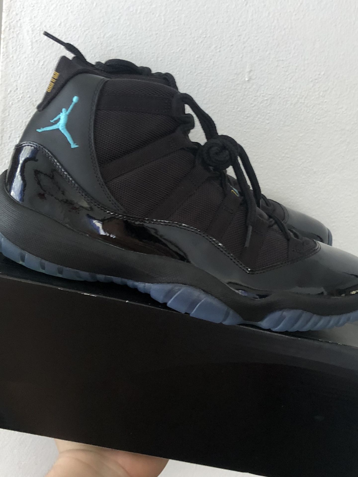 Air Jordan Retro 11 Gamma