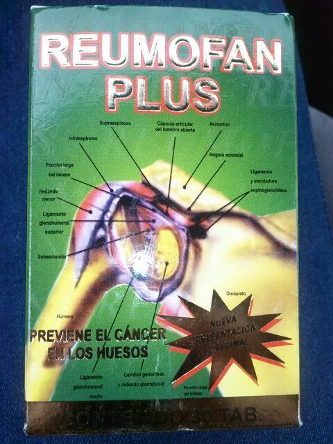Reumofan Plus (30 tab)