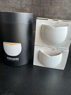 NEW Nespresso ORIGIN espresso cups