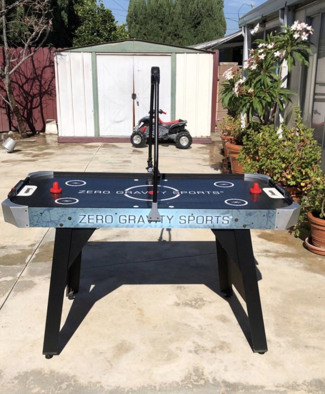 Air hockey table for trade