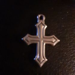 JAMES AVERY RETIRED  PASSION CROSS