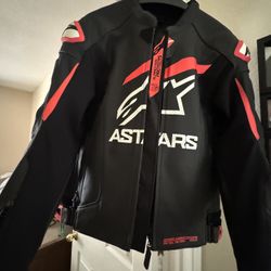 Alpinestars GP Plus R V4 Airflow Jacket