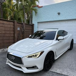 2017 Infiniti Q60