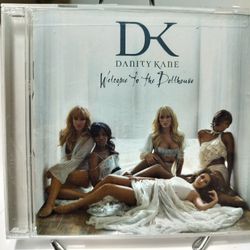 Danity Kane : Welcome To The Dollhouse-CD-2008