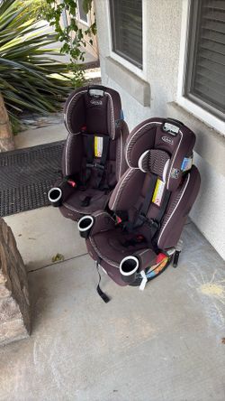 Free Used Graco Car seats