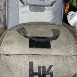 Sig Sauer Legion And Hk Bags