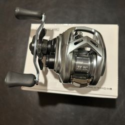 Like New Daiwa Alphas SV Casting Reel (JDM)