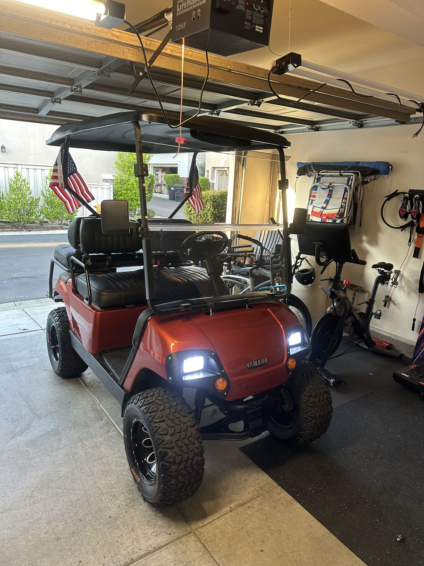 Yamaha G19