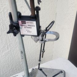 CRAFTSMAN DRILL PRESS STAND 