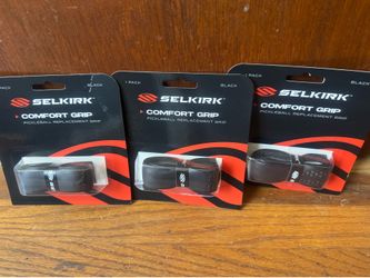 Selkirk Sport Comfort Pickleball Overgrip (3 qty) New