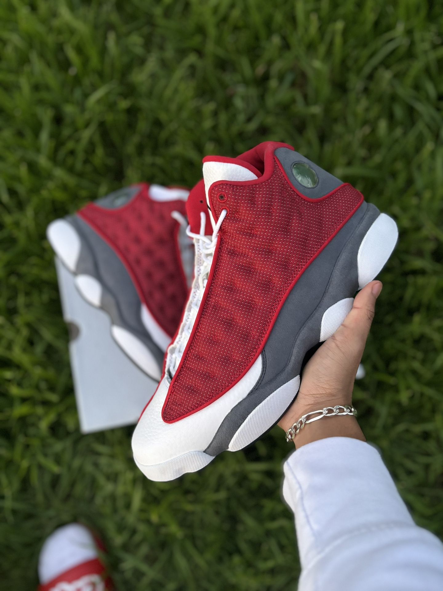 Jordan 13 “Red Flits”