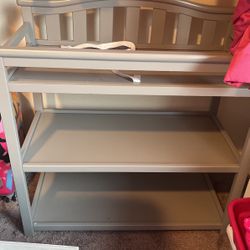 Changing Table
